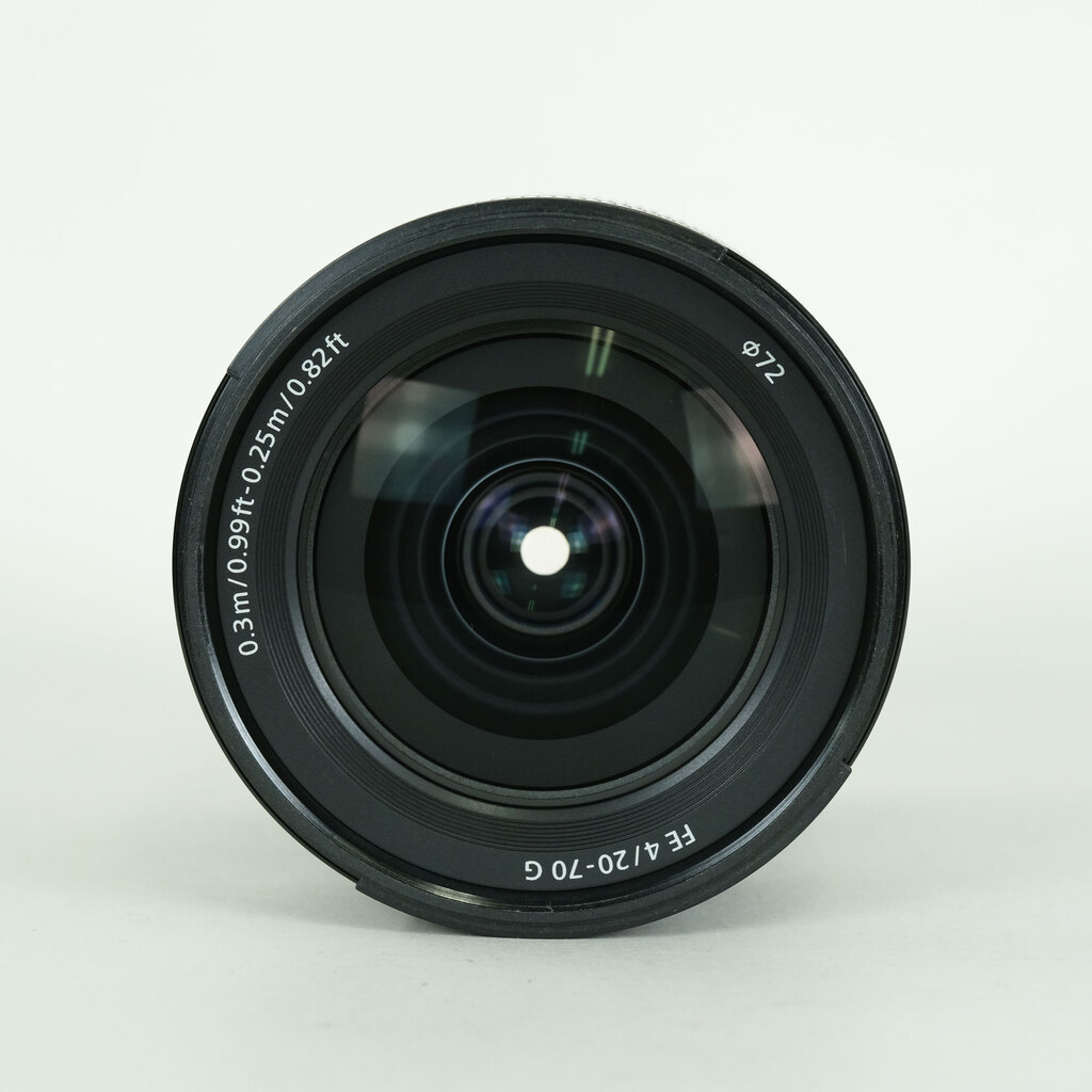 SONY FE 20-70mm F4 G SEL2070G