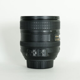 Nikon AF-S NIKKOR 24-85mm F3.5-4.5G ED VR