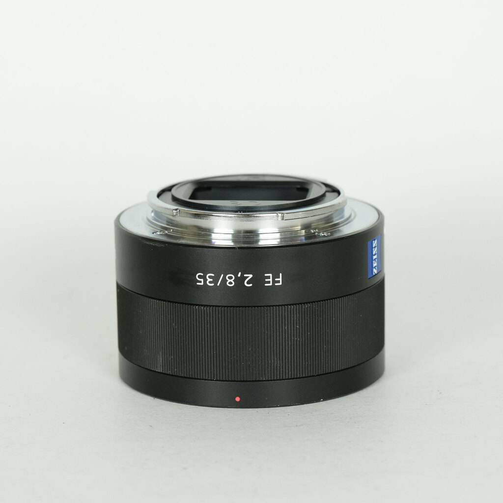 SONY Sonnar T* FE 35mm F2.8 ZA SEL35F28Z