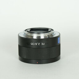 SONY Sonnar T* FE 35mm F2.8 ZA SEL35F28Z