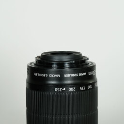 Canon EF-S55-250mm F4-5.6 IS STM