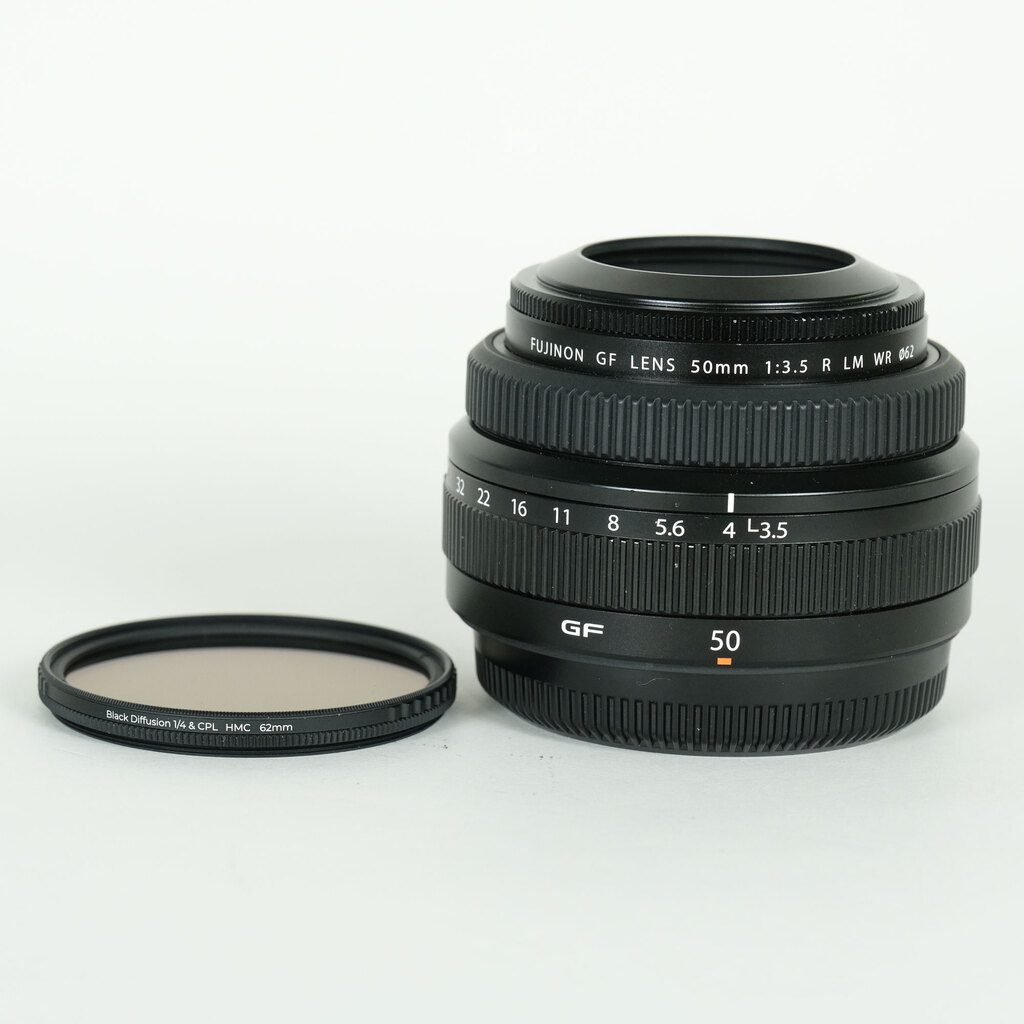 FUJIFILM GF50mmF3.5 R LM WRの出品 | ONE SCENE（ワンシーン）
