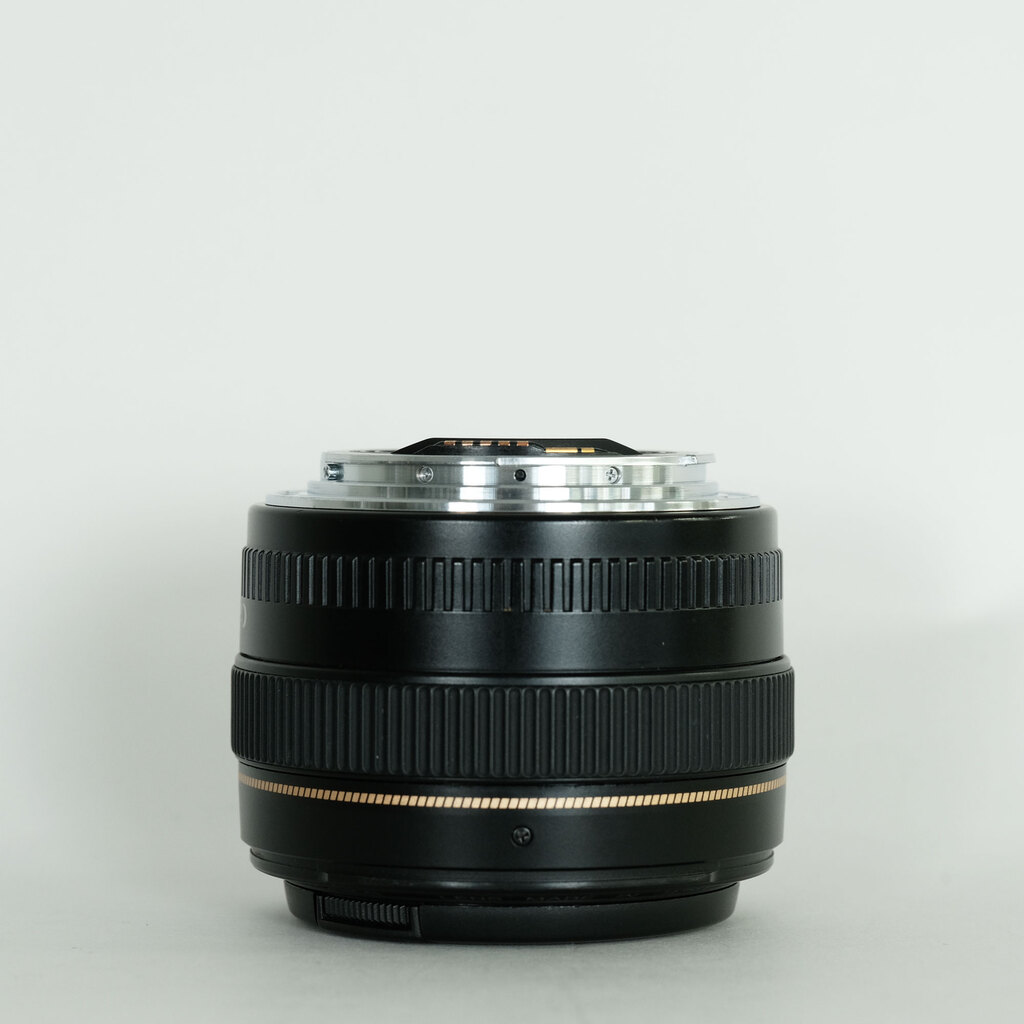 Canon EF50mm F1.4 USM