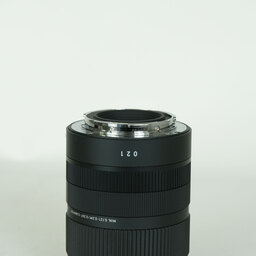 SIGMA 18-50mm F2.8 DC DN｜Contemporary [ソニーE用]