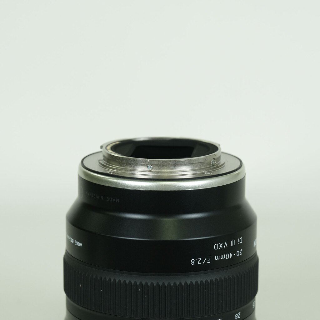 TAMRON 20-40mm F/2.8 Di III VXD(Model A062) [ソニーE用]
