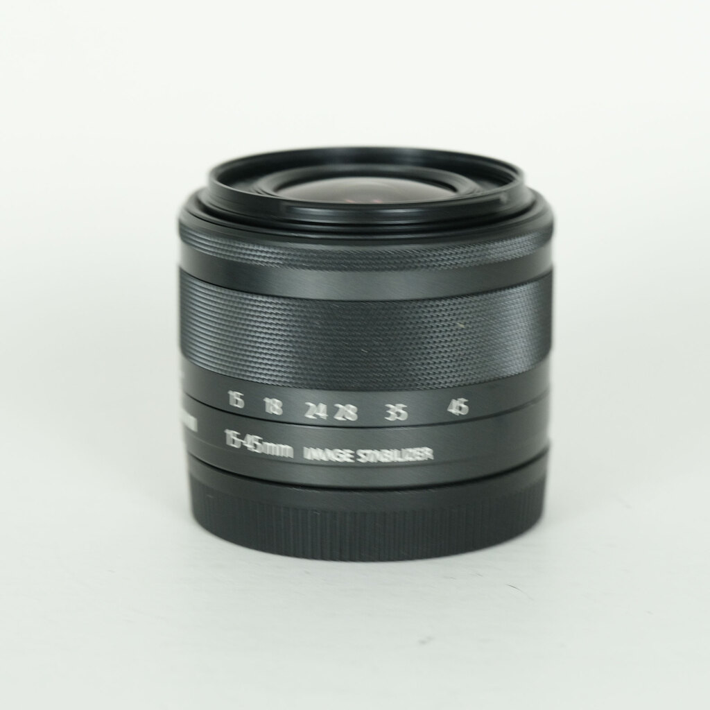 Canon EF-M15-45mm F3.5-6.3 IS STM [�O���t�@�C�g]