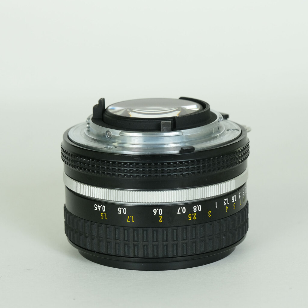 Nikon Ai Nikkor 50mm F1.4S Nikon Ai Nikkor 50mm F1.4S