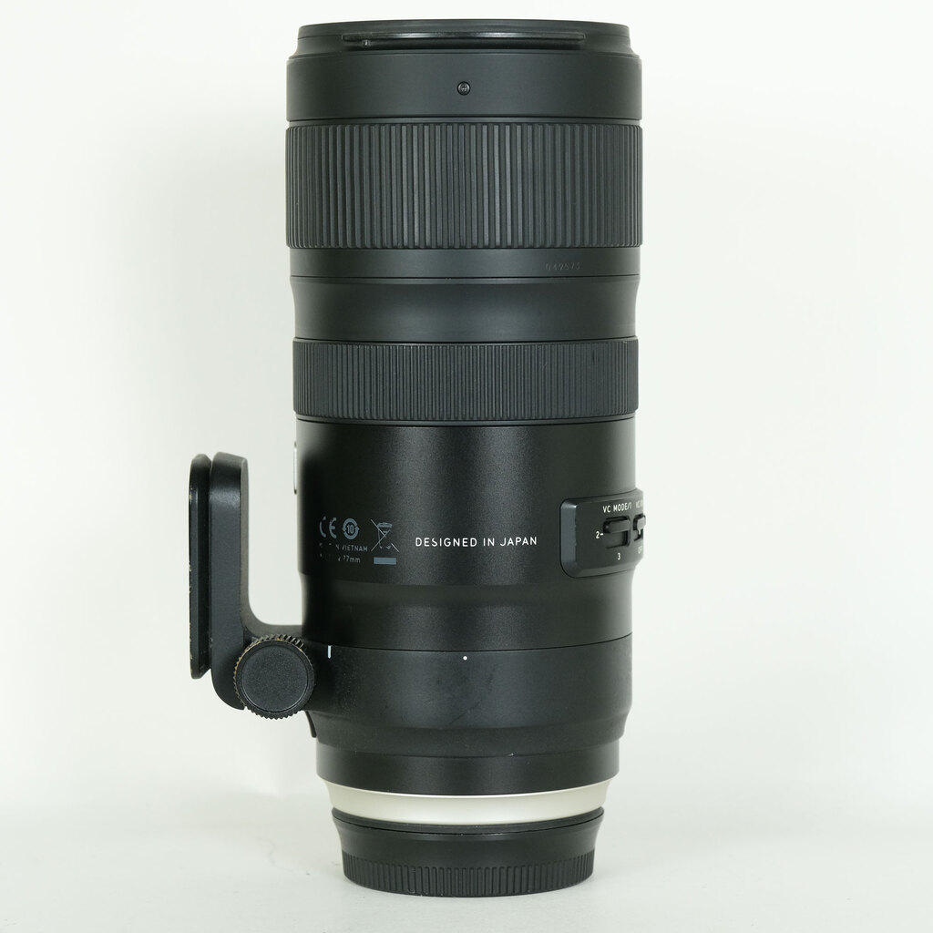 TAMRON SP 70-200mm F/2.8 Di VC USD G2（Model A025）[キヤノン用]