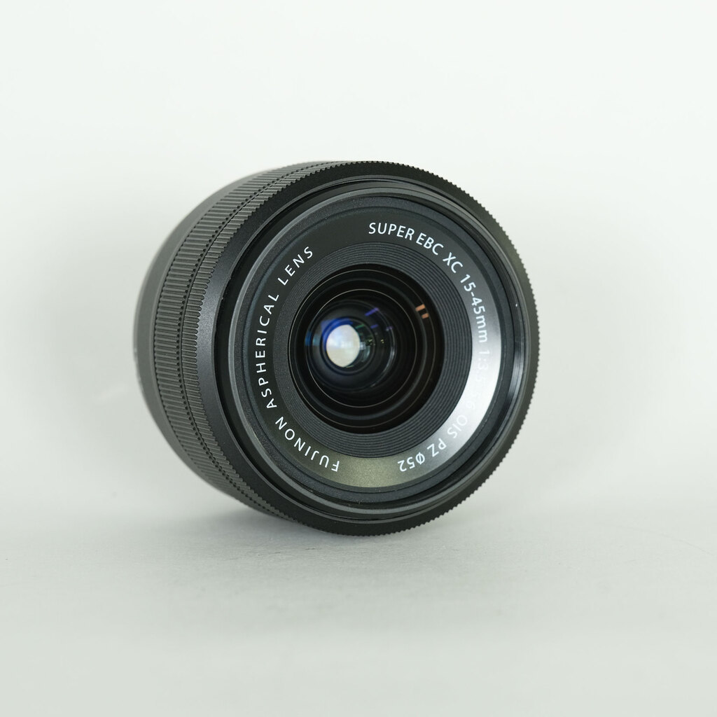 FUJIFILM XC15-45mmF3.5-5.6 OIS PZ