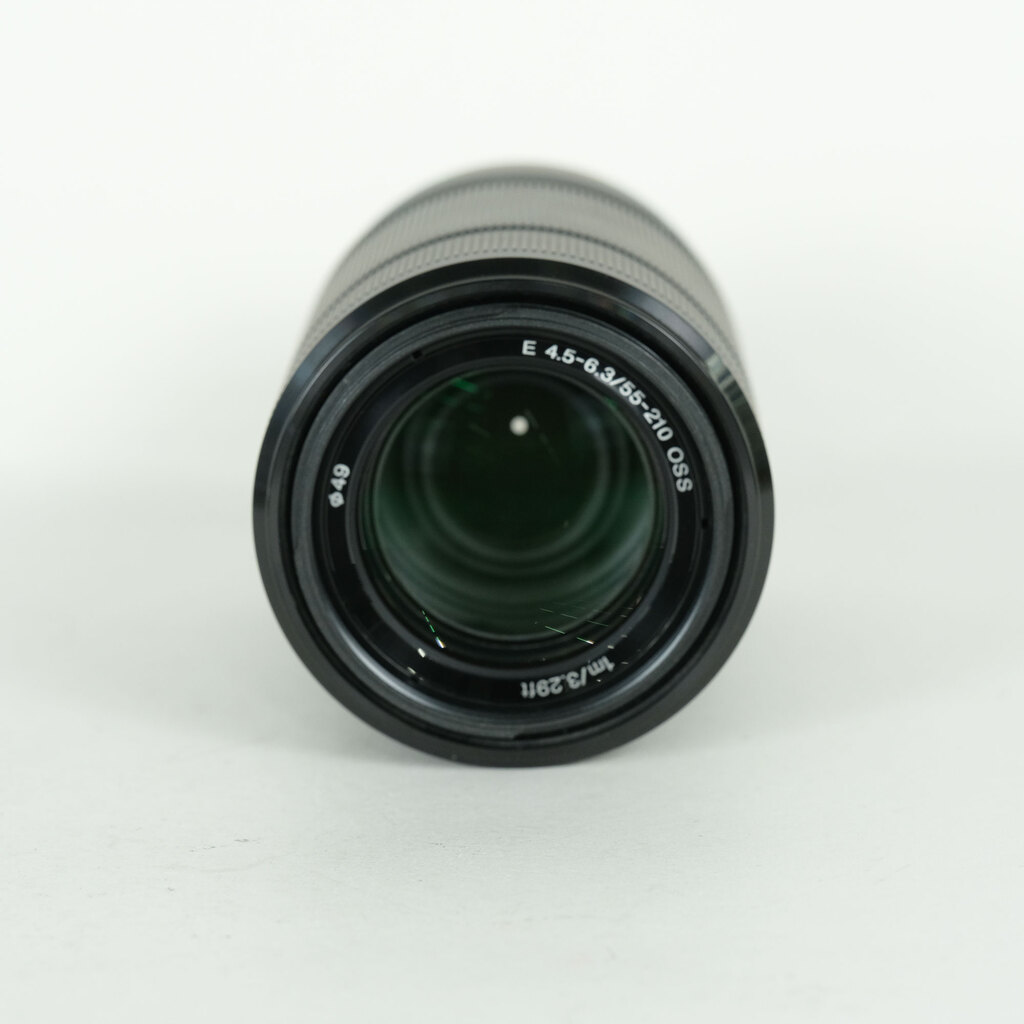 SONY E 55-210mm F4.5-6.3 OSS SEL55210の出品 | ONE SCENE（ワンシーン）