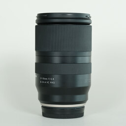 TAMRON 17-70mm F/2.8 Di III-A VC RXD（Model B070）［フジフイルムX用］