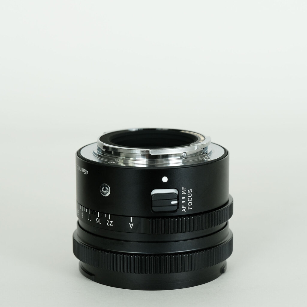 SIGMA 45mm F2.8 DG DN｜Contemporary [ソニーE用]