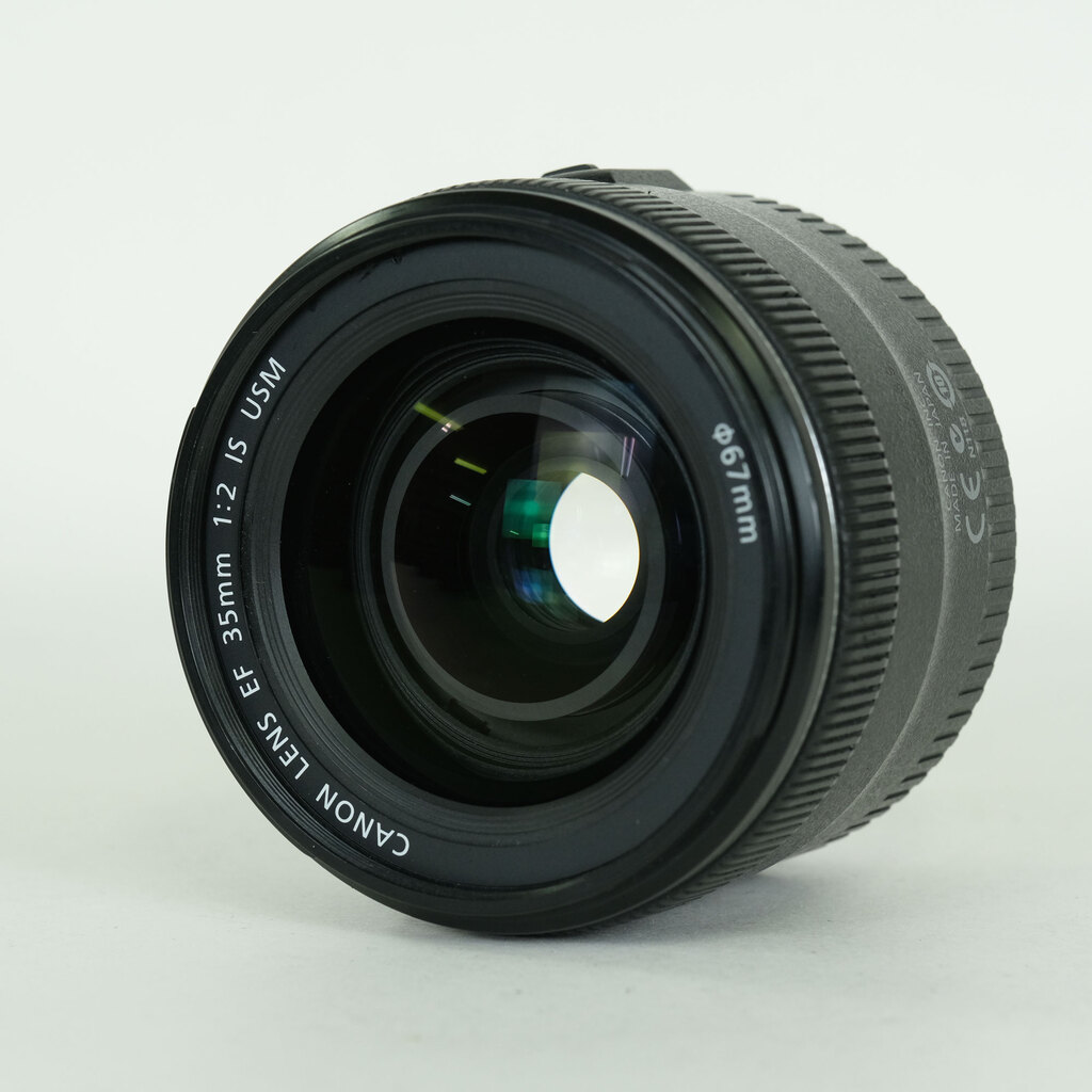 Canon EF35mm F2 IS USM
