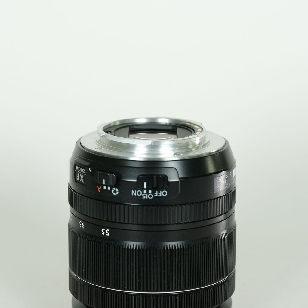 FUJIFILM XF18-55mmF2.8-4 R LM OIS FUJIFILM XF18-55mmF2.8-4 R LM OIS