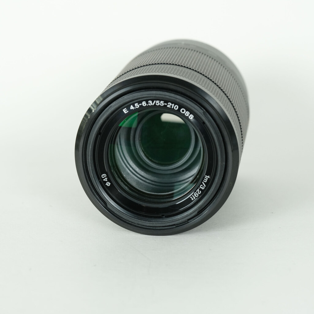 SONY E 55-210mm F4.5-6.3 OSS SEL55210の出品 | ONE SCENE（ワンシーン）