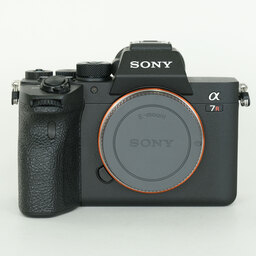 SONY α7R IV（ILCE-7RM4）