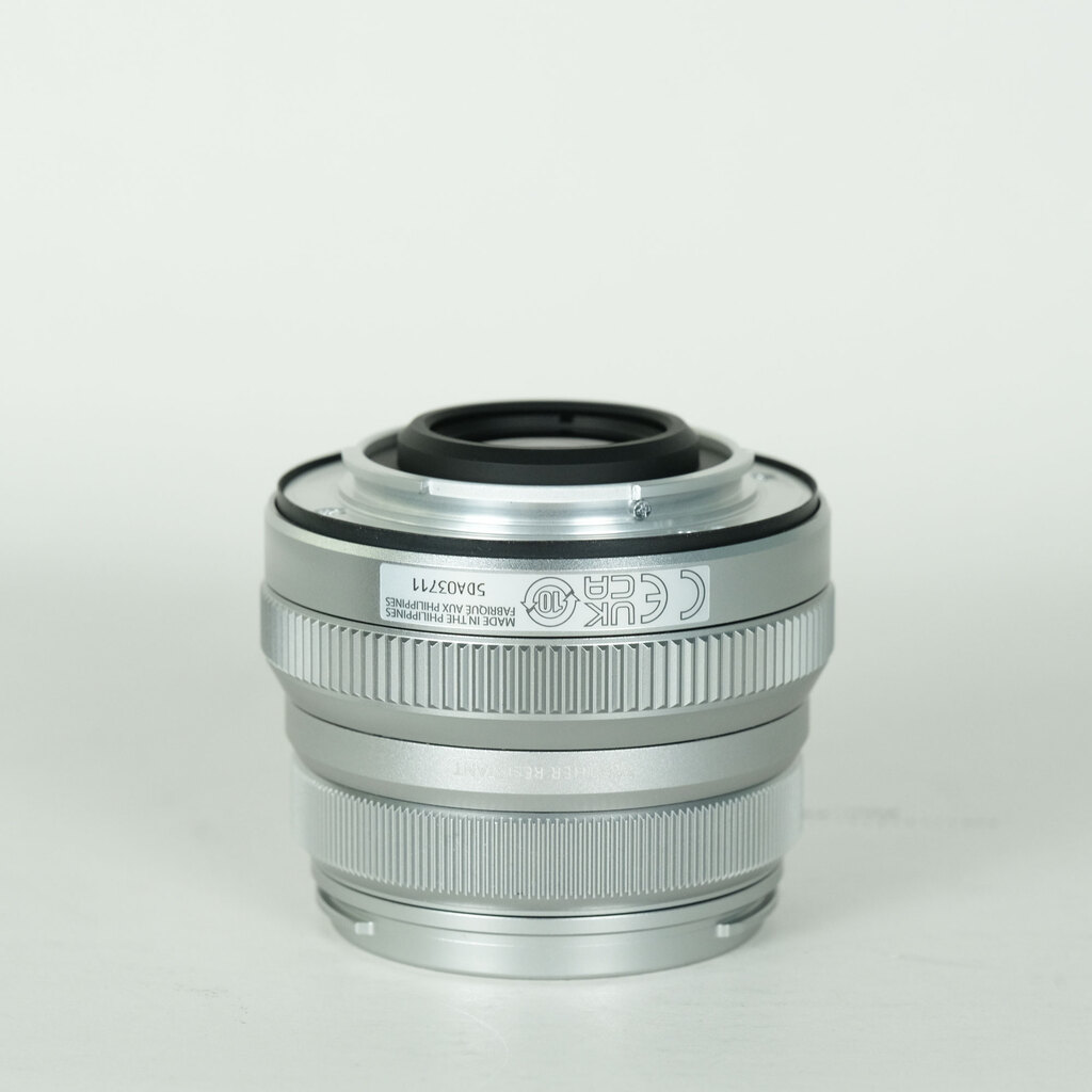 FUJIFILM XF35mmF2 R WR FUJIFILM XF35mmF2 R WR