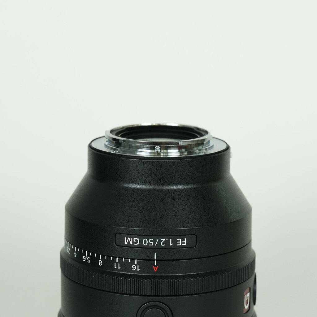 SONY FE 50mm F1.2 GM SEL50F12GM SONY FE 50mm F1.2 GM SEL50F12GM