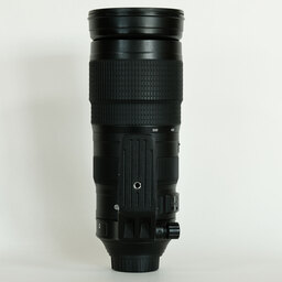 Nikon AF-S NIKKOR 200-500mm f/5.6E ED VR