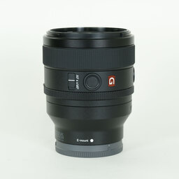 SONY FE 50mm F1.4 GM SEL50F14GM