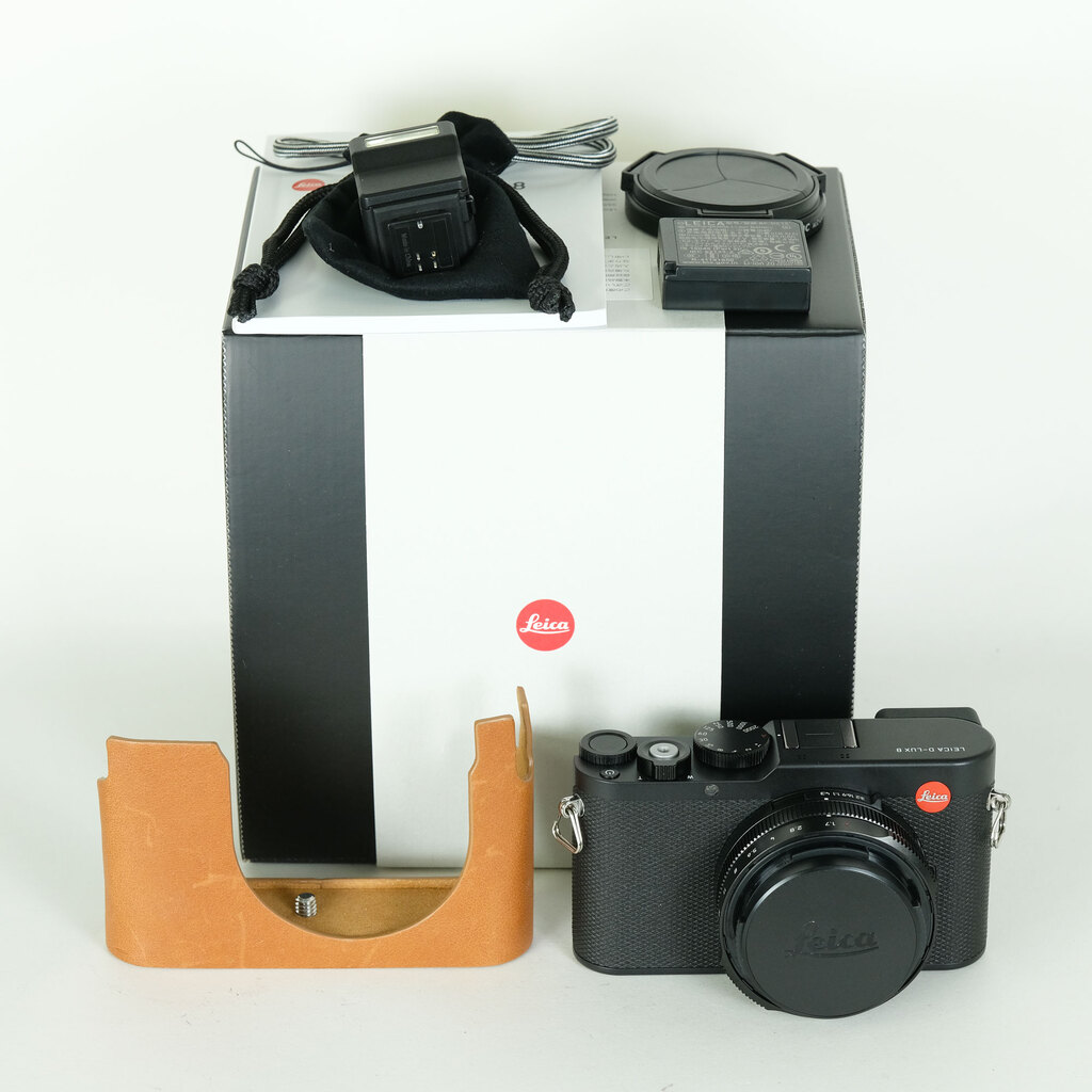 Leica D-LUX8