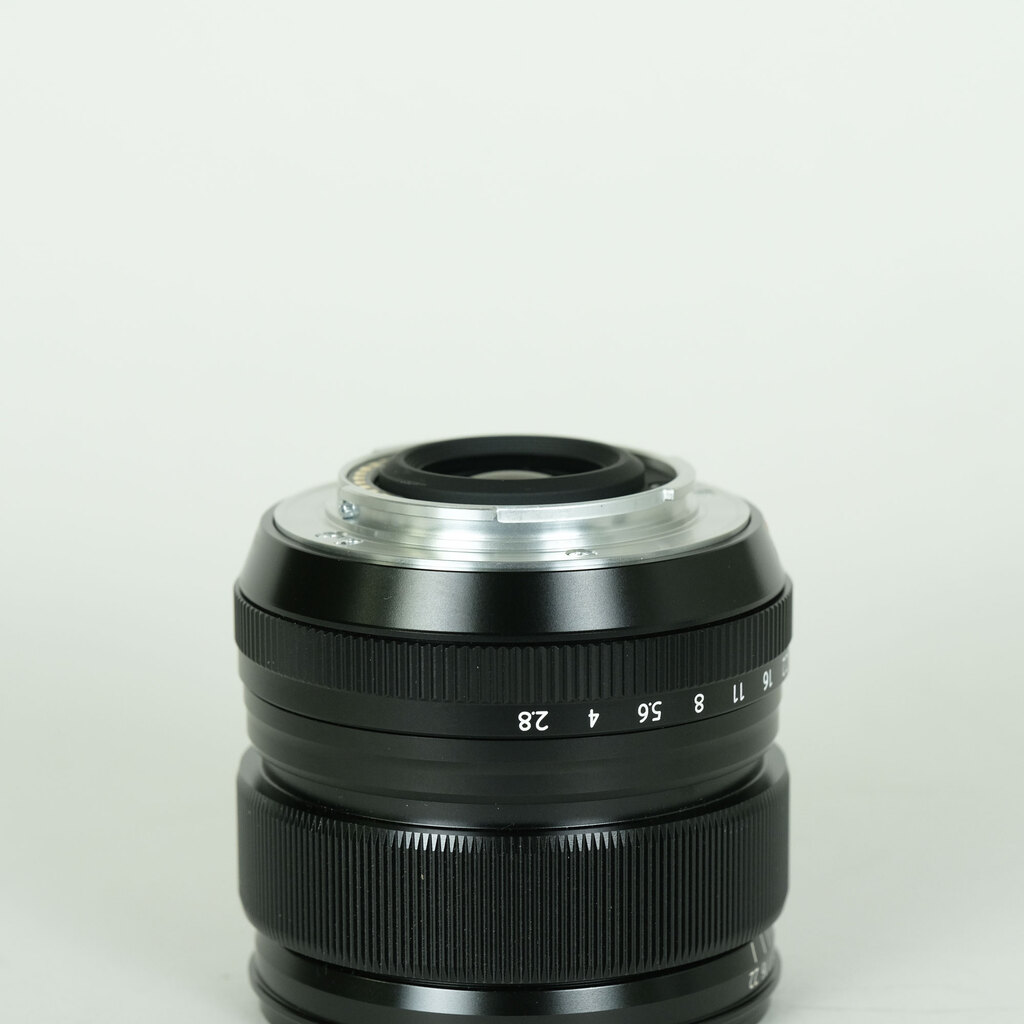 FUJIFILM XF14mmF2.8 R