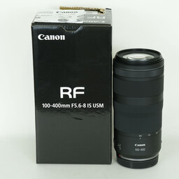 Canon RF100-400mm F5.6-8 IS USM