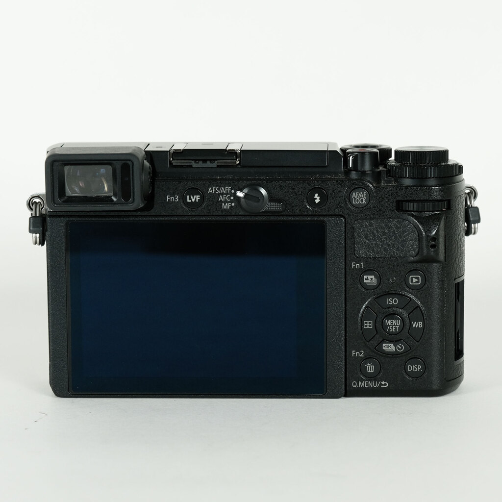 Panasonic LUMIX DC-GX7MK3 ブラック
