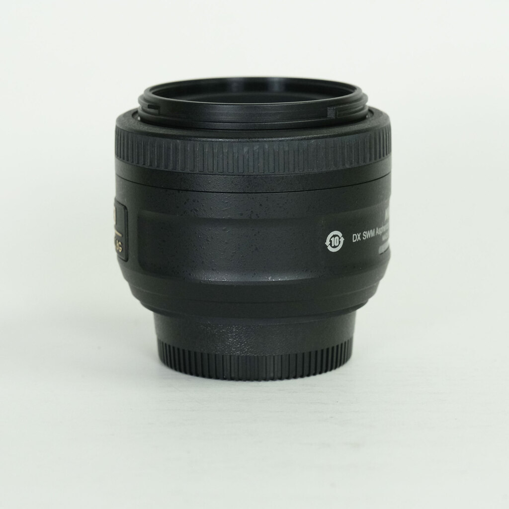 Nikon AF-S DX NIKKOR 35mm f/1.8G