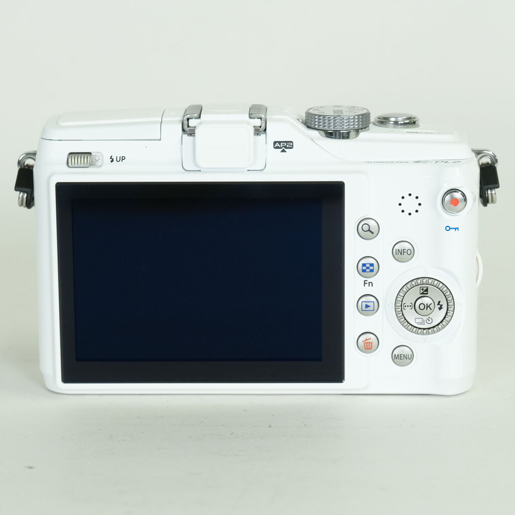 OLYMPUS PEN Lite E-PL2 ボディ ホワイト