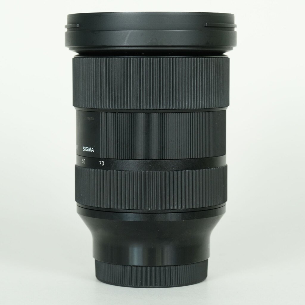 SIGMA 24-70mm F2.8 DG DN｜Art [ソニーE用]