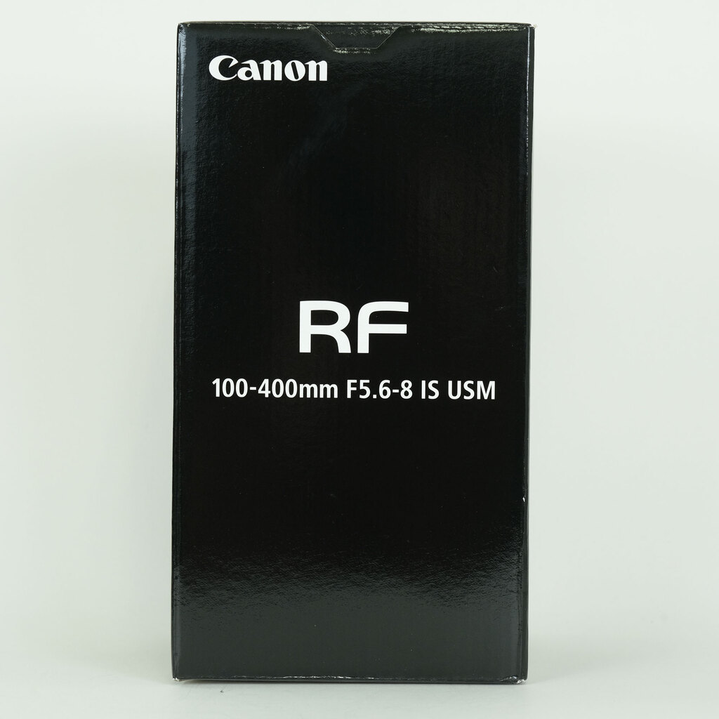 Canon RF100-400mm F5.6-8 IS USM