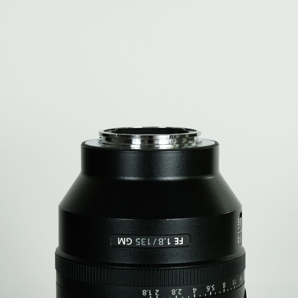 SONY FE 135mm F1.8 GM SEL135F18GM