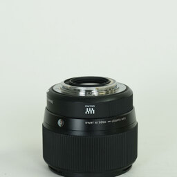 SIGMA 56mm F1.4 DC DN｜Contemporary [マイクロフォーサーズ用]