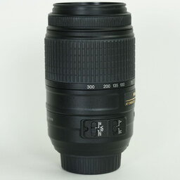 Nikon AF-S DX NIKKOR 55-300mm F4.5-5.6G ED VR
