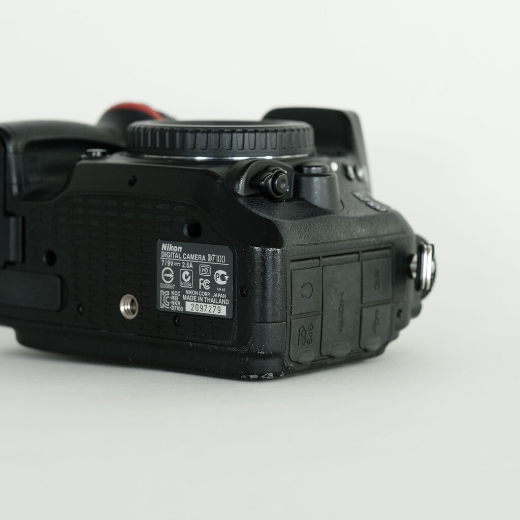 Nikon D7100