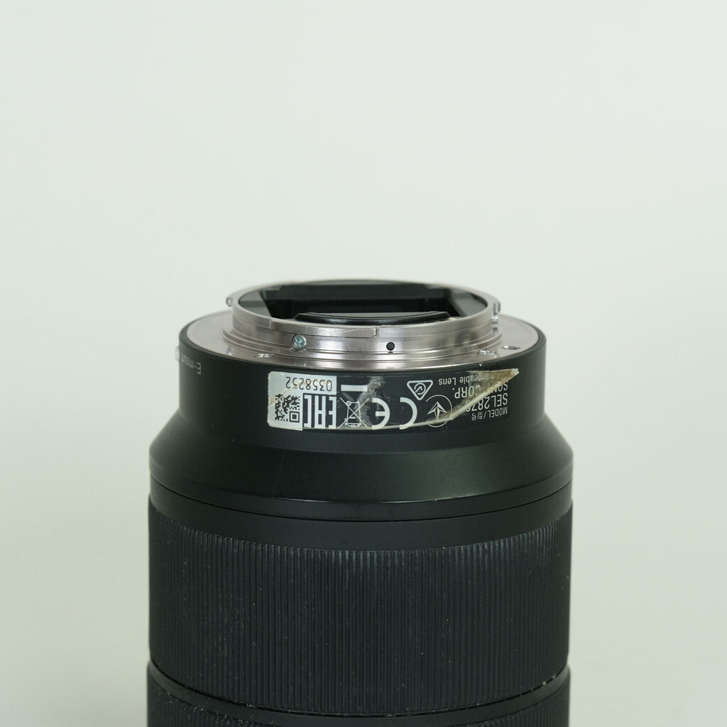 SONY FE 28-70mm F3.5-5.6 OSS SEL2870