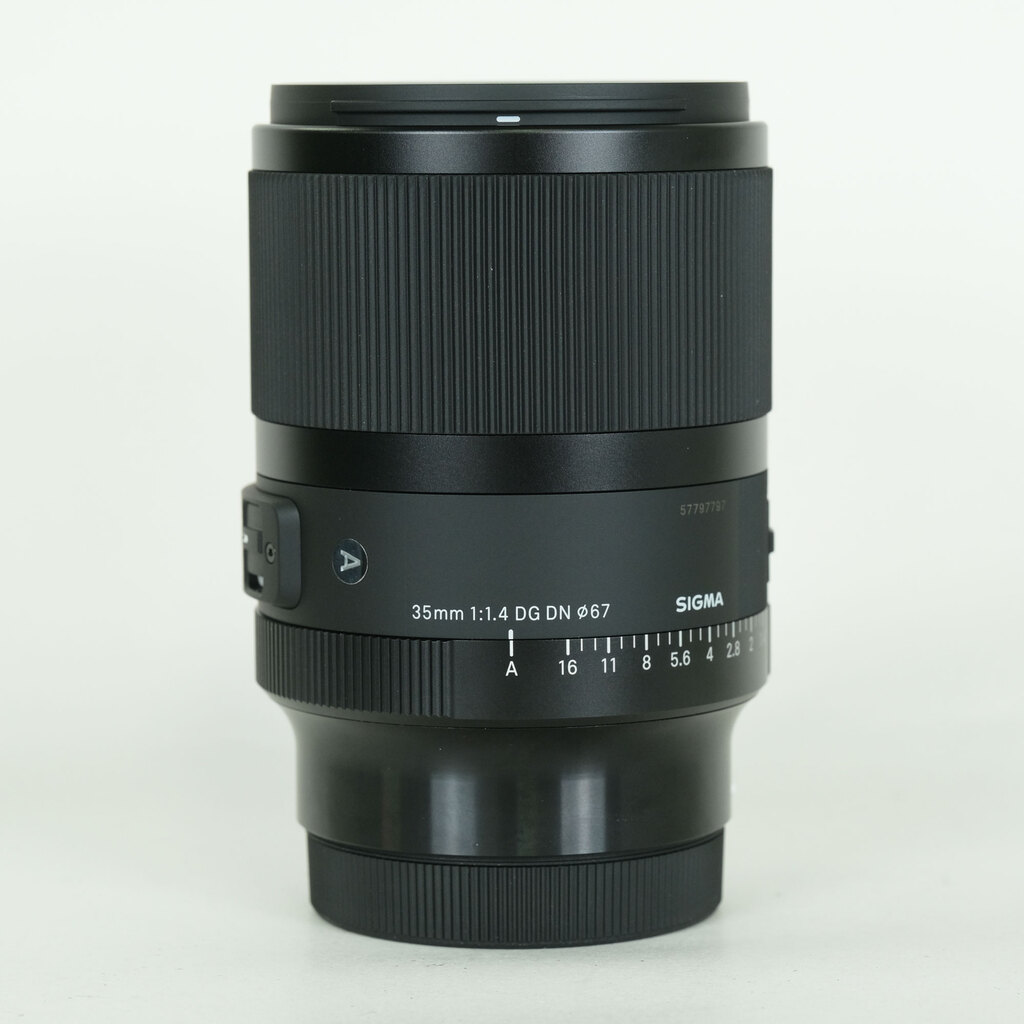 SIGMA 35mm F1.4 DG DN｜Art [ライカL用]