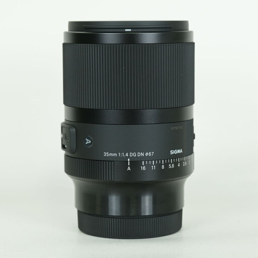 SIGMA 35mm F1.4 DG DN｜Art [ライカL用]