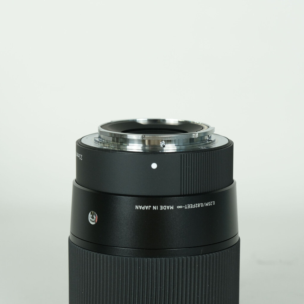 SIGMA 23mm F1.4 DC DN｜Contemporary [ソニーE用]