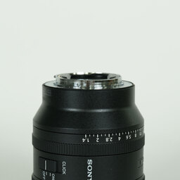 SONY FE 35mm F1.4 GM SEL35F14GM SONY FE 35mm F1.4 GM SEL35F14GM