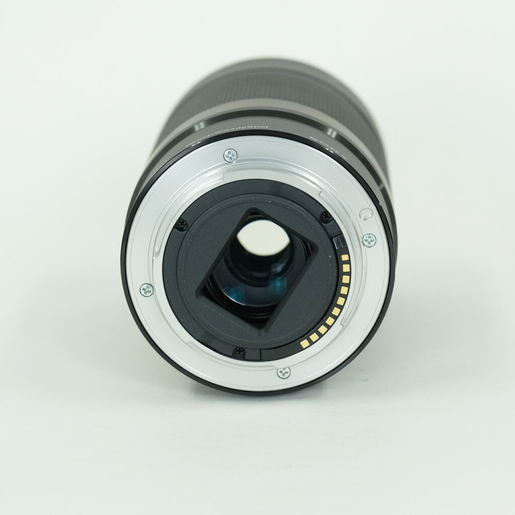 SONY E 55-210mm F4.5-6.3 OSS SEL55210