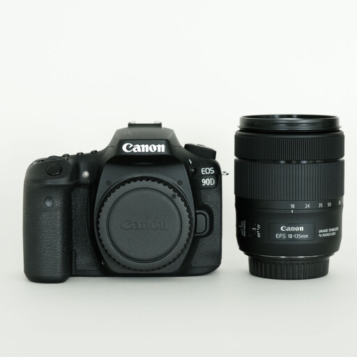 Canon EOS 90D
