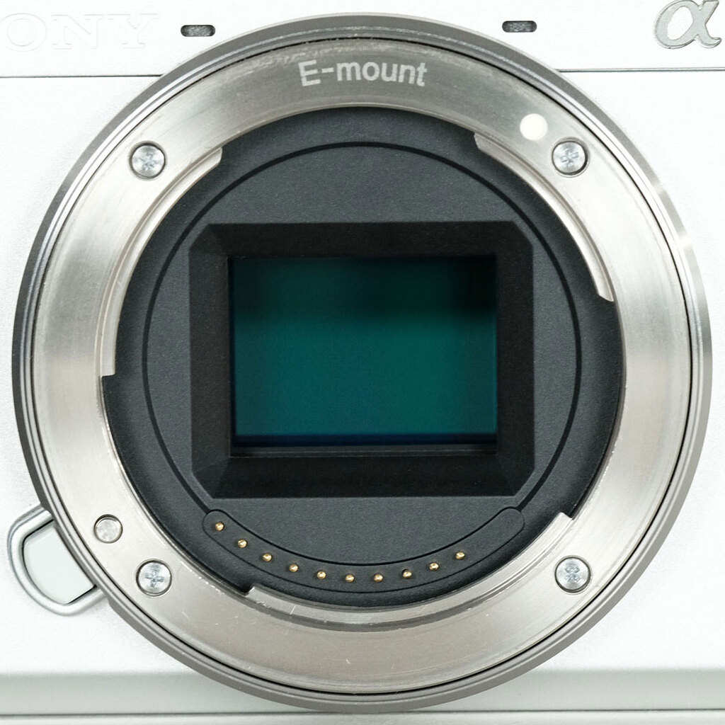 SONY α6400（ILCE-6400）