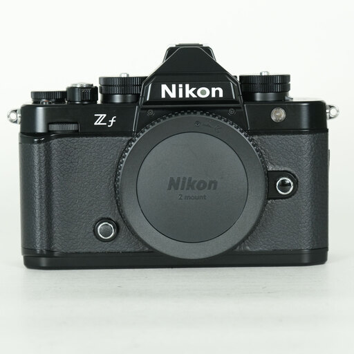 Nikon Z fを徹底解説。往年の名機の魅力を追体験できる最新ミラーレス