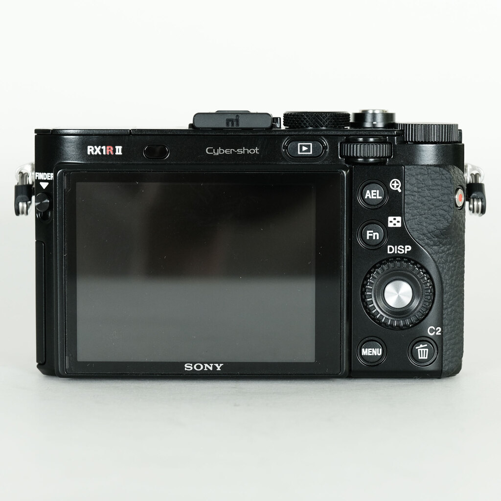 SONY Cyber-shot DSC-RX1RM2