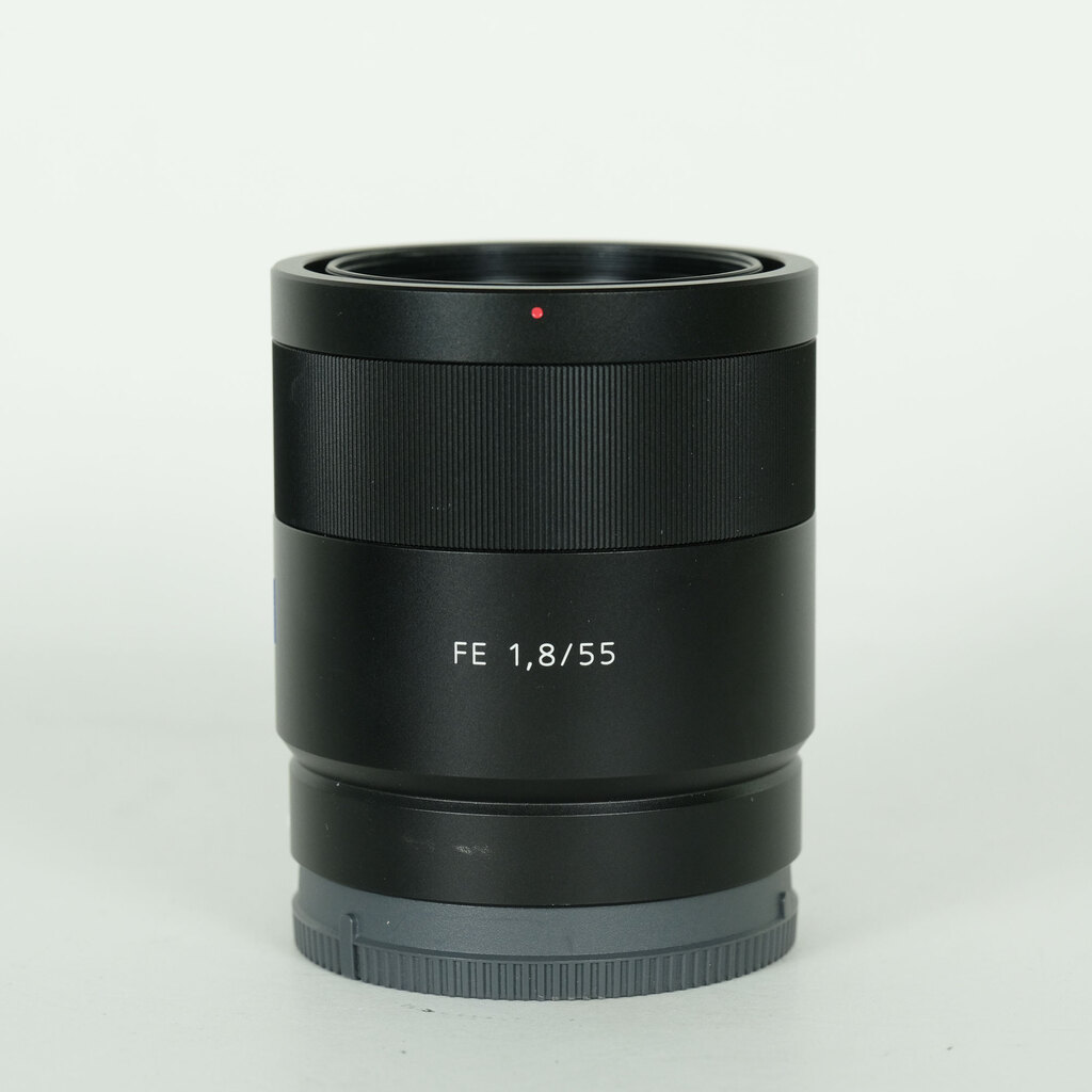 SONY Sonnar T* FE 55mm F1.8 ZA SEL55F18Zの出品 | ONE SCENE（ワン