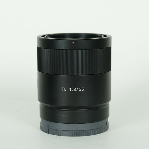 SONY Sonnar T* FE 55mm F1.8 ZA SEL55F18Zを徹底解説。作例から