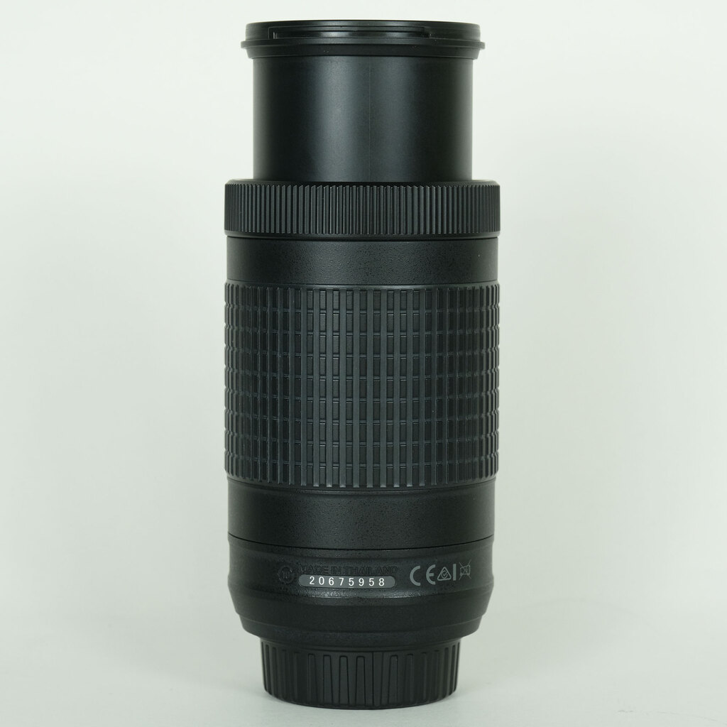 Nikon AF-P DX NIKKOR 70-300mm f/4.5-6.3G ED VR Nikon AF-P DX NIKKOR 70-300mm f/4.5-6.3G ED VR
