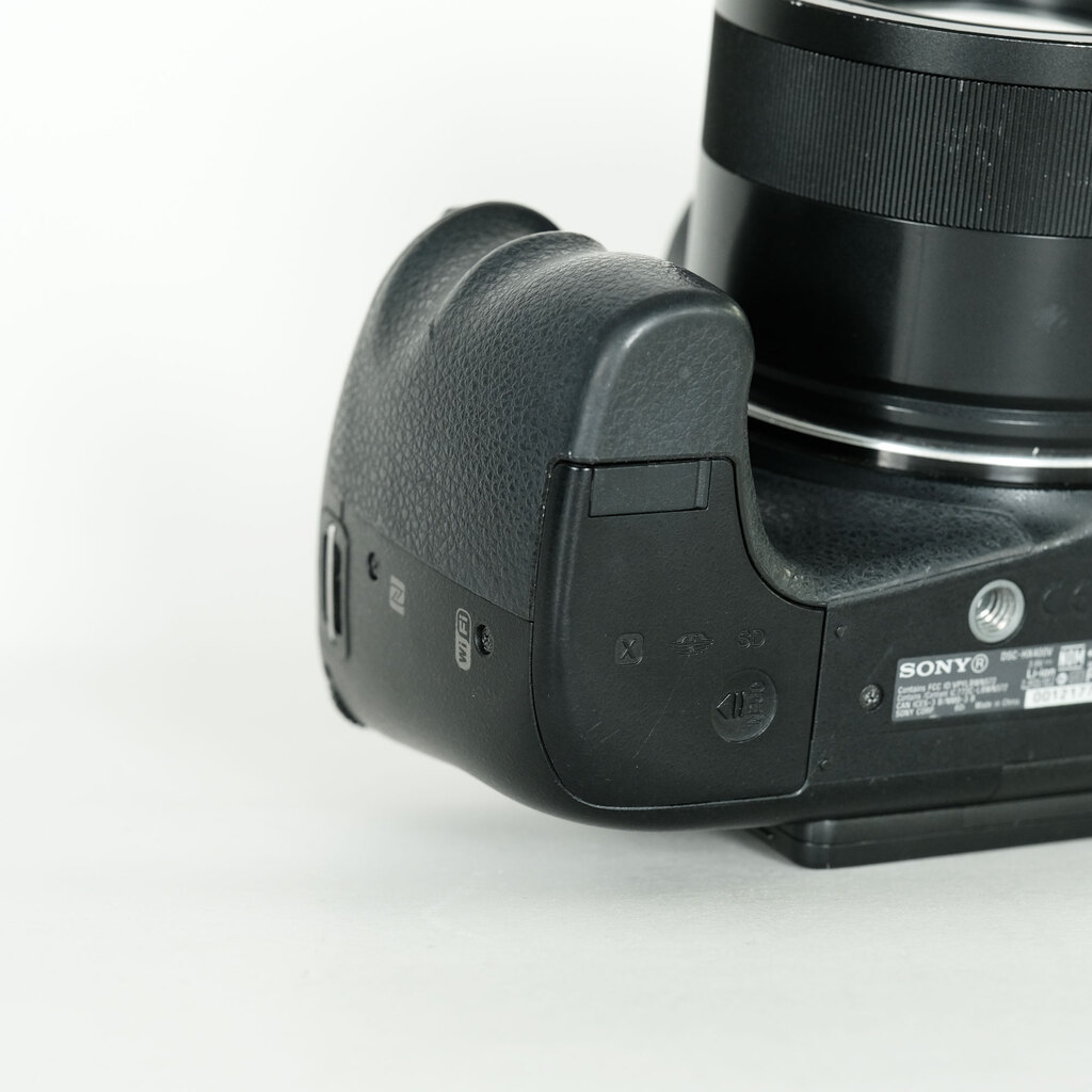 SONY Cyber-shot DSC-HX400V